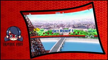 Ladybug Hero Adventure screenshot 1