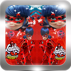 ladybug and cat noir games too-icoon
