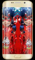 ladybug and cat noir games too poster