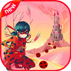 🐞miraculous ladybug-catnoir🐞 icon