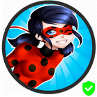 super LadyBug icône