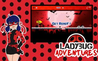 super LadyBug Poster