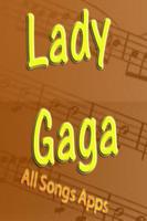 All Songs of Lady Gaga स्क्रीनशॉट 1