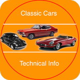 Classic Cars Technical Info