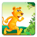 Jungle Tiger Run-APK