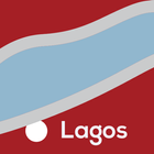 Navigate Through Lagos أيقونة