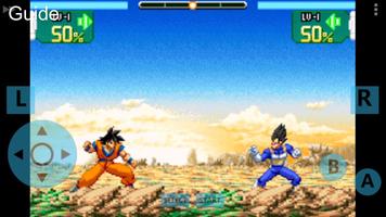 Dragon Ball Z Supersonic Warriors Guide capture d'écran 1