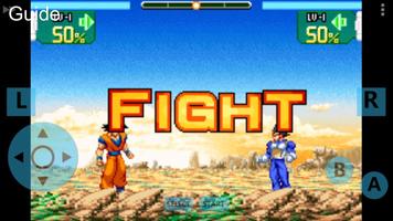 Dragon Ball Z Supersonic Warriors Guide capture d'écran 2