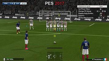 Guide PES 2017 Pro poster