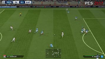 Guide PES 2017 Pro capture d'écran 2