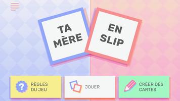 Ta Mère En Slip Affiche