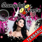 Lagu Dangdut Koplo ikona