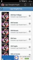 Lagu Dangdut Koplo screenshot 1