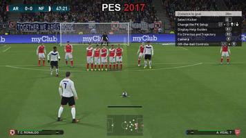 برنامه‌نما Guide PES 2017 Pro عکس از صفحه