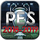 Guide PES 2018 Pro 18 أيقونة