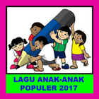 LAGU ANAK-ANAK POPULER 2017 icône