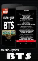 BTS Songs Bangtan Boys capture d'écran 2