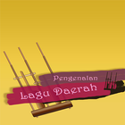 Aplikasi Lagu Daerah-icoon