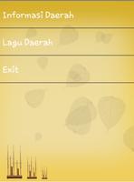Aplikasi Lagu Daerah تصوير الشاشة 1