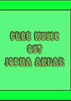 Free Music Ost Jodha Akbar تصوير الشاشة 1