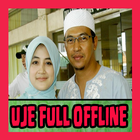 Lagu Lirik Sholawat Uje Offline icono