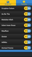 Lagu Anak Islami स्क्रीनशॉट 1