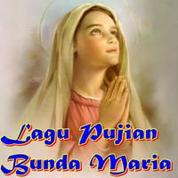 Lagu Pujian Bunda Maria पोस्टर
