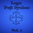 Lagu Puji Syukur Vol 1 icône