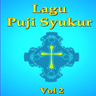 Lagu Puji Syukur Vol 2 圖標