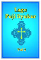 Lagu Puji Syukur Vol 2 海報