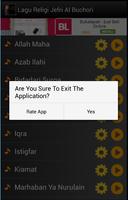 Full Lagu Religi Uje Ekran Görüntüsü 3