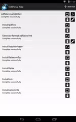 TeXPortal Free APK download