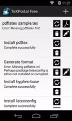 TeXPortal Free APK download