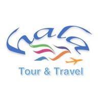 Hala Tour & Travel الملصق