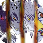 Tips' Digimon World 3 MetalGarurumon icon