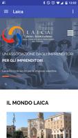 Laica - Libera Associazione الملصق