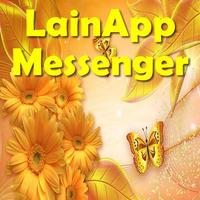 LainApp Messenger Affiche