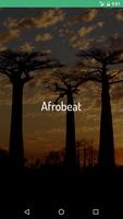 Afrobeat постер