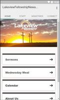 Lakeview Fellowship Church Cartaz