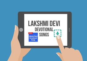 Lakshmi Devi Devotional Songs Affiche