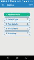 LPL Phlebotomist الملصق