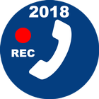 ikon Automatic call recorder : Auto Call Recording 2018