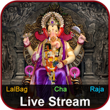 Lalbaugcha raja Live 2017