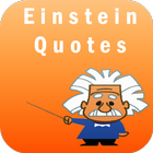 Albert Einstein Quotes ikona