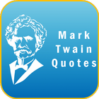 Mark Twain Quotes آئیکن
