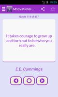 Motivation Quotes - Free Cartaz