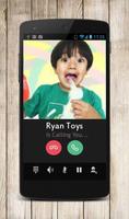 Call From Ryan Toys Poster
