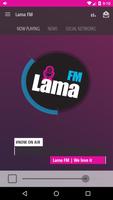 Lama FM Affiche