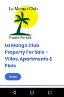 La Manga Club Property poster