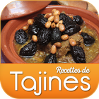 Recettes Tajines Zeichen